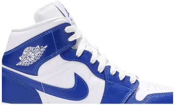 Foto do produto Tênis  Air Jordan 1 Mid Kentucky Blue