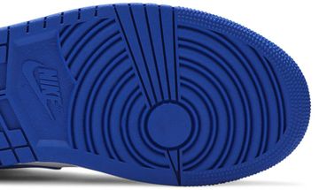 Foto do produto Tênis  Air Jordan 1 Mid Kentucky Blue