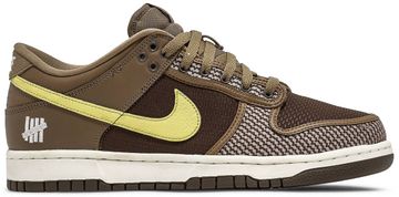 Foto do produto Tênis Nike Undefeated x Dunk Low SP Canteen