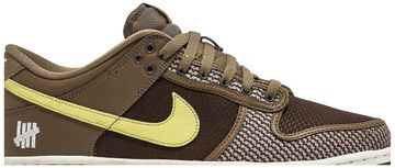 Foto do produto Tênis Nike Undefeated x Dunk Low SP Canteen