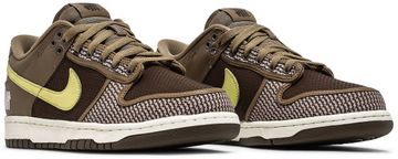 Foto do produto Tênis Nike Undefeated x Dunk Low SP Canteen
