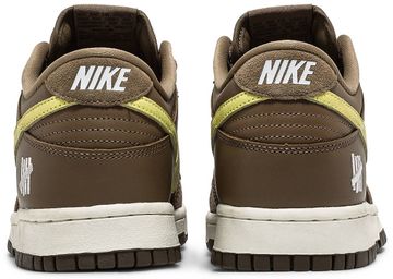Foto do produto Tênis Nike Undefeated x Dunk Low SP Canteen