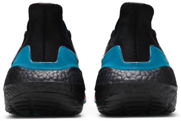Foto do produto Tênis Adidas Ultraboost 21 Black Active Teal