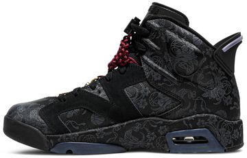Foto do produto Tênis Air Jordan 6 Retro Singles Day