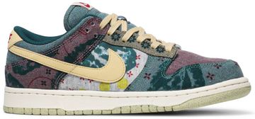 Foto do produto Tênis Nike Dunk Low Community Garden