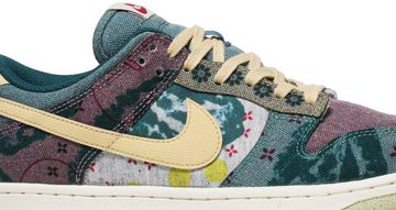 Foto do produto Tênis Nike Dunk Low Community Garden