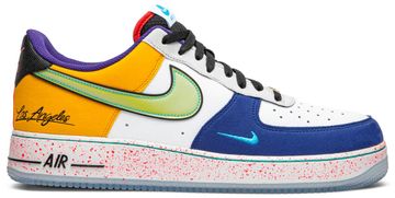 Foto do produto Tênis Nike Air Force 1 '07 LV8 What The LA