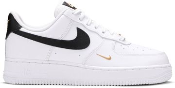 Foto do produto Tênis Nike Air Force 1 '07 Essential White Black
