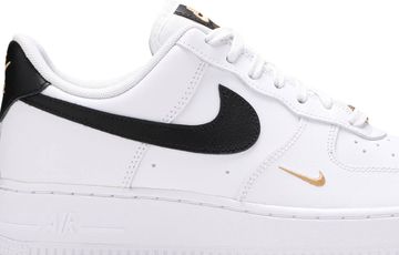Foto do produto Tênis Nike Air Force 1 '07 Essential White Black