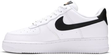 Foto do produto Tênis Nike Air Force 1 '07 Essential White Black