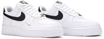 Foto do produto Tênis Nike Air Force 1 '07 Essential White Black