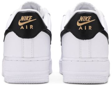 Foto do produto Tênis Nike Air Force 1 '07 Essential White Black