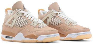 Foto do produto Tênis Air Jordan 4 Retro Shimmer