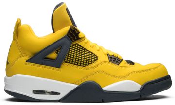 Foto do produto Tênis Air Jordan 4 Retro LS Lightning