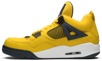 Foto do produto Tênis Air Jordan 4 Retro LS Lightning