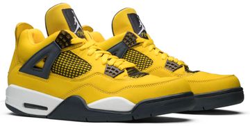 Foto do produto Tênis Air Jordan 4 Retro LS Lightning