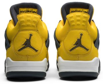 Foto do produto Tênis Air Jordan 4 Retro LS Lightning