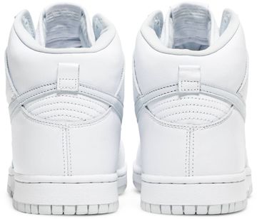 Foto do produto Tênis Nike Dunk High SP Pure Platinum
