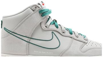 Foto do produto Tênis Nike Dunk High SE First Use Pack - Green Noise