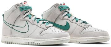 Foto do produto Tênis Nike Dunk High SE First Use Pack - Green Noise
