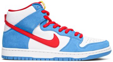 Foto do produto Tênis Nike Dunk High SP Doraemon