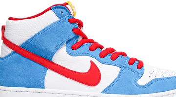 Foto do produto Tênis Nike Dunk High SP Doraemon