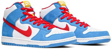 Foto do produto Tênis Nike Dunk High SP Doraemon