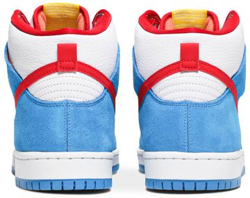 Foto do produto Tênis Nike Dunk High SP Doraemon