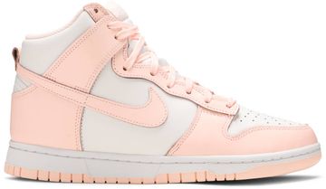 Foto do produto Tênis Nike Dunk High Crimson Tint