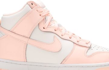 Foto do produto Tênis Nike Dunk High Crimson Tint