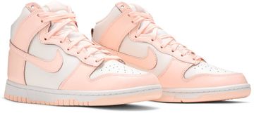 Foto do produto Tênis Nike Dunk High Crimson Tint