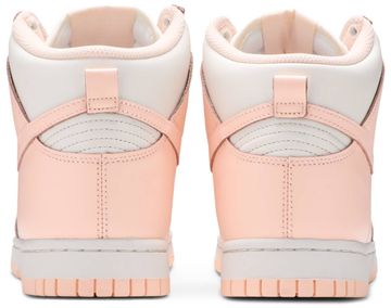 Foto do produto Tênis Nike Dunk High Crimson Tint