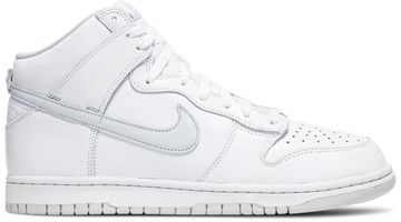 Foto do produto Tênis Nike Dunk High SP Pure Platinum