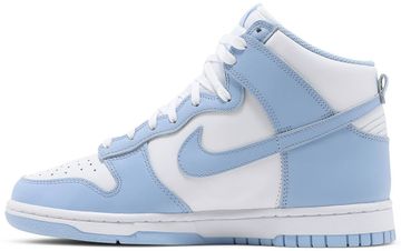 Foto do produto Tênis Nike Dunk High Aluminum