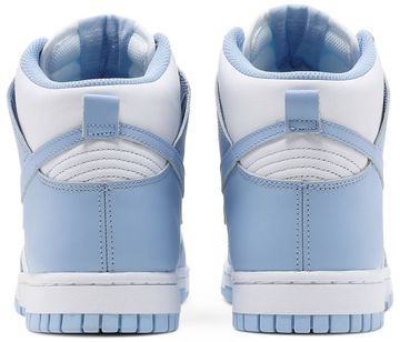 Foto do produto Tênis Nike Dunk High Aluminum
