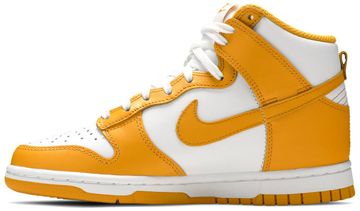 Foto do produto Tênis Nike Dunk High Dark Sulfur