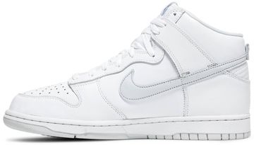 Foto do produto Tênis Nike Dunk High SP Pure Platinum