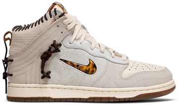 Foto do produto Tênis Nike Bodega x Dunk High Friends & Family