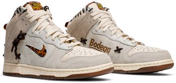 Foto do produto Tênis Nike Bodega x Dunk High Friends & Family
