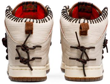 Foto do produto Tênis Nike Bodega x Dunk High Friends & Family