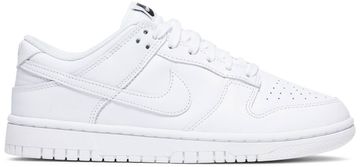 Foto do produto Tênis Nike Dunk Low Triple White