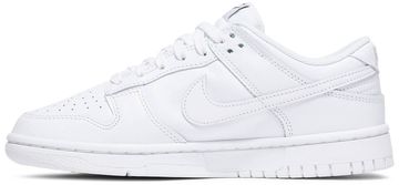 Foto do produto Tênis Nike Dunk Low Triple White