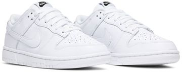 Foto do produto Tênis Nike Dunk Low Triple White
