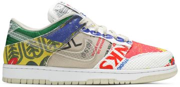 Foto do produto Tênis Nike Dunk Low City Market