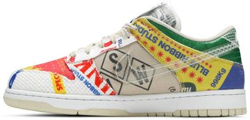 Foto do produto Tênis Nike Dunk Low City Market