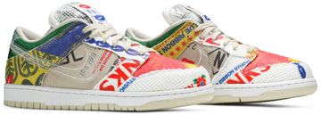 Foto do produto Tênis Nike Dunk Low City Market