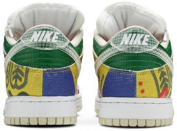 Foto do produto Tênis Nike Dunk Low City Market
