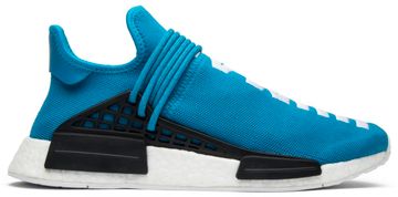 Foto do produto Tênis Adidas Pharrell x NMD Human Race Blue