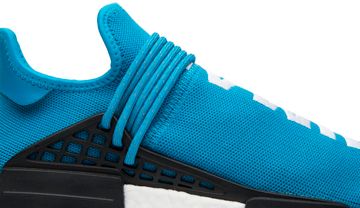 Foto do produto Tênis Adidas Pharrell x NMD Human Race Blue