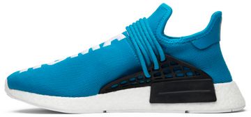 Foto do produto Tênis Adidas Pharrell x NMD Human Race Blue